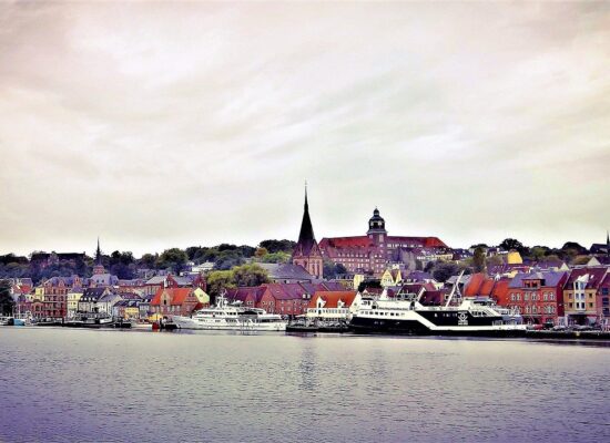 Flensburg Hafen