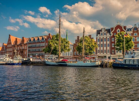 Lübeck Hafen