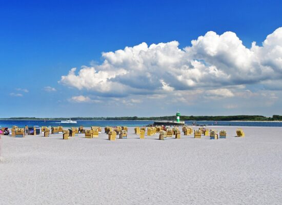 Travemünde Strand