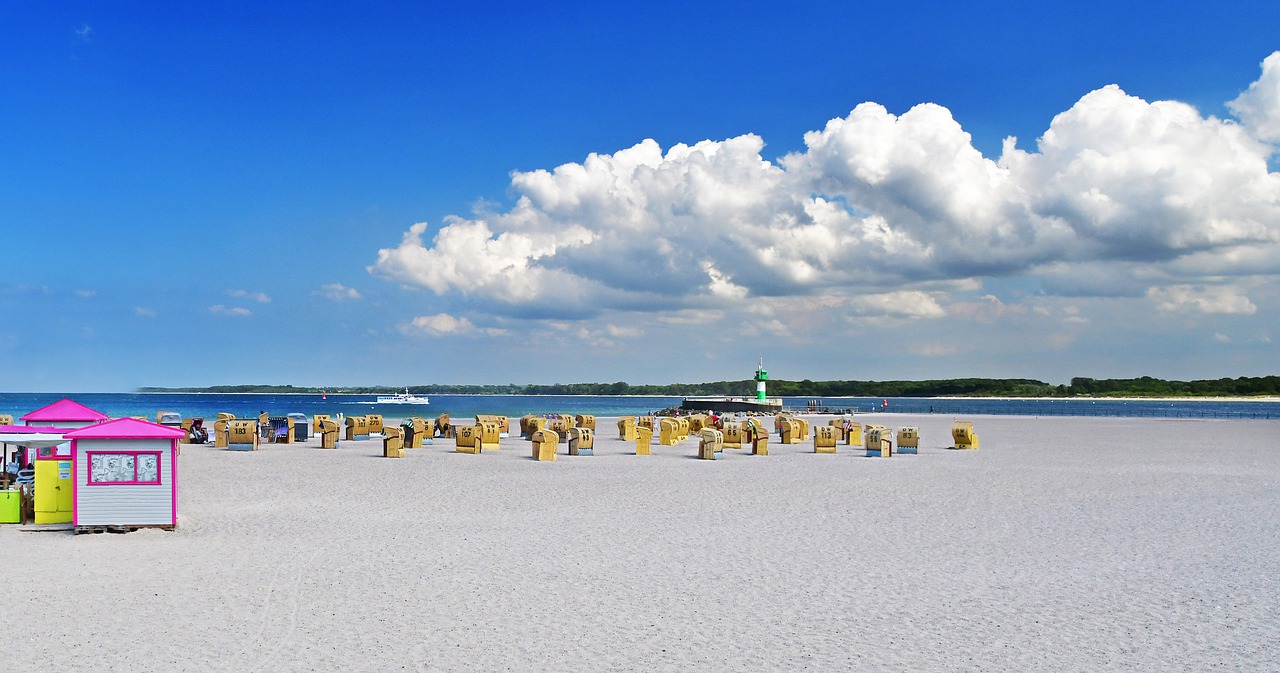 Travemünde Strand